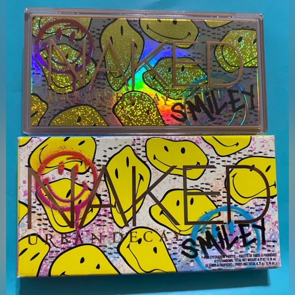 NIB! URBAN DECAY EYESHADOW PALETTE! NEED I SAY MORE? NWT! Unoppened & Untouched! - Picture 2 of 4